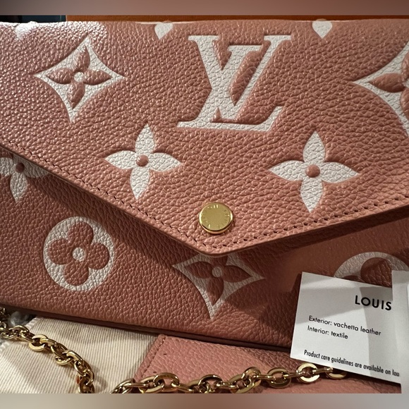 ❌ SOLD ❌ Louis Vuitton Felicie Pochette ❌ SOLD ❌ - Picture 2 of 4